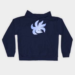 Celestial Kitsune Kids Hoodie